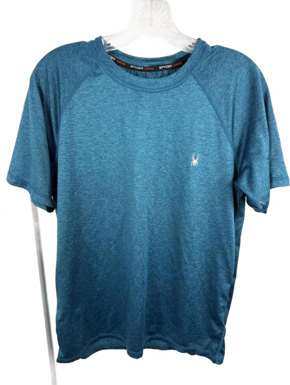 Boys Spyder Swim Shirt Size S